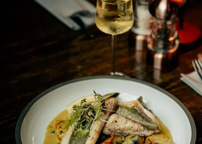 Salty Dog Restaurant, Pub & Hotel Ballycotton