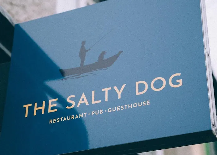 Salty Dog Restaurant, Pub & * Ballycotton